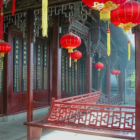 Ji Hotel Hangzhou Xihu Fengqi Road Luaran gambar