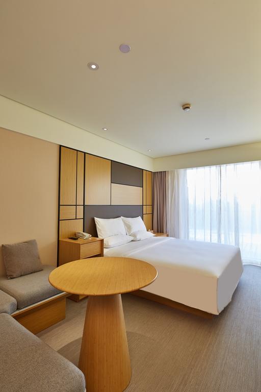Ji Hotel Hangzhou Xihu Fengqi Road Bilik gambar