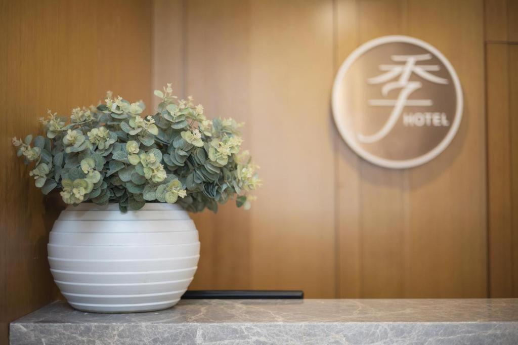Ji Hotel Hangzhou Xihu Fengqi Road Luaran gambar