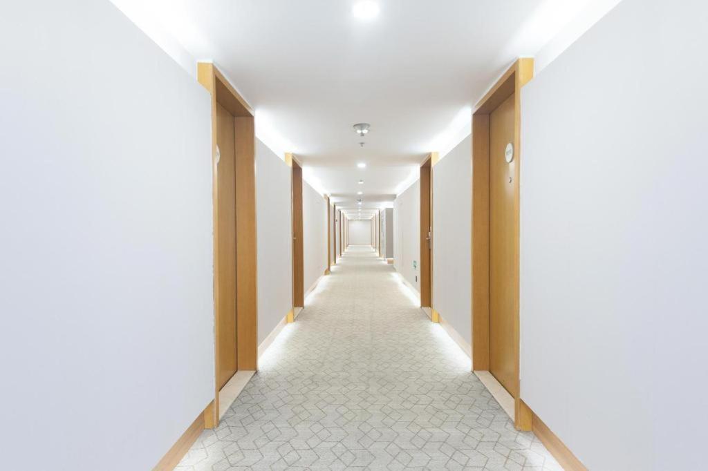 Ji Hotel Hangzhou Xihu Fengqi Road Luaran gambar