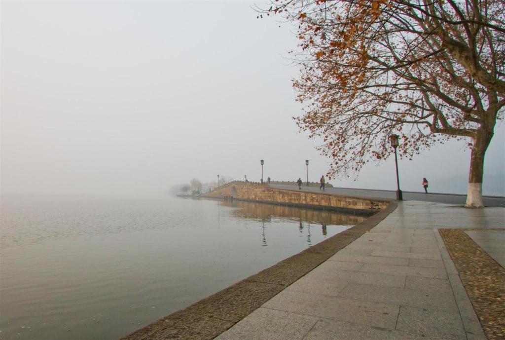 Ji Hotel Hangzhou Xihu Fengqi Road Luaran gambar
