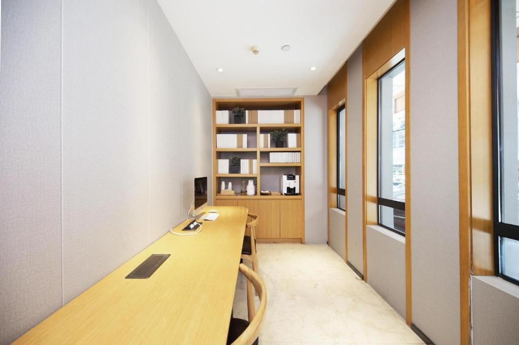 Ji Hotel Hangzhou Xihu Fengqi Road Luaran gambar