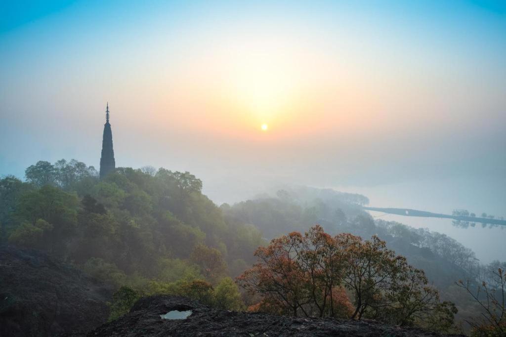 Ji Hotel Hangzhou Xihu Fengqi Road Luaran gambar