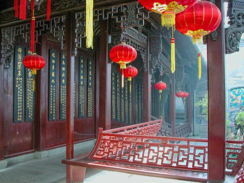 Ji Hotel Hangzhou Xihu Fengqi Road Luaran gambar