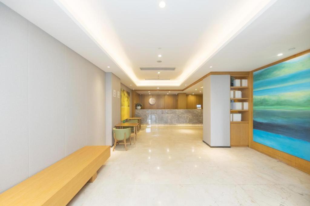 Ji Hotel Hangzhou Xihu Fengqi Road Luaran gambar