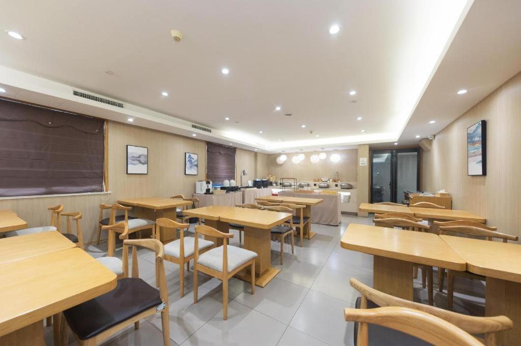 Ji Hotel Hangzhou Xihu Fengqi Road Luaran gambar