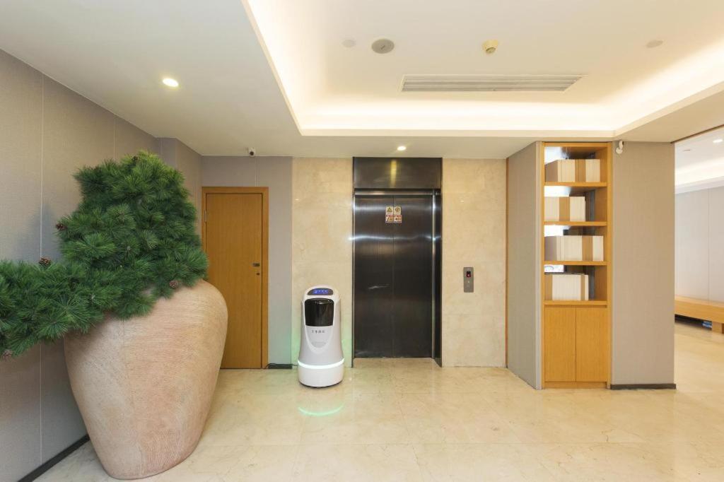 Ji Hotel Hangzhou Xihu Fengqi Road Luaran gambar