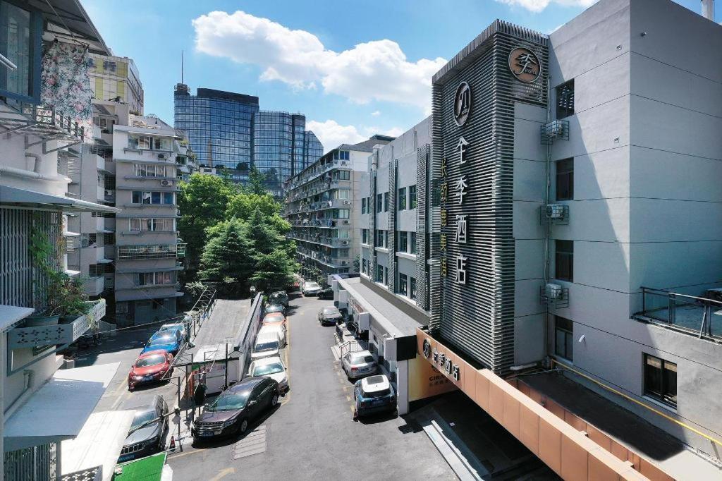 Ji Hotel Hangzhou Xihu Fengqi Road Luaran gambar