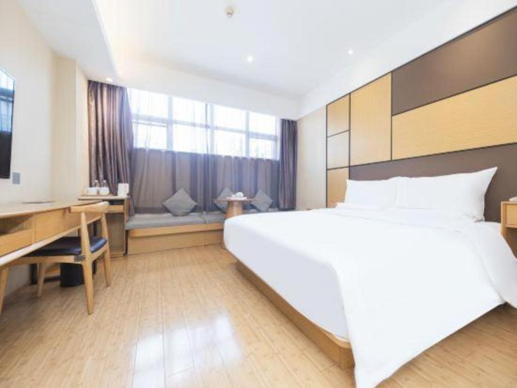 Ji Hotel Hangzhou Xihu Fengqi Road Luaran gambar