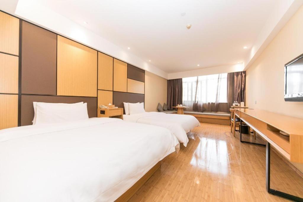 Ji Hotel Hangzhou Xihu Fengqi Road Luaran gambar