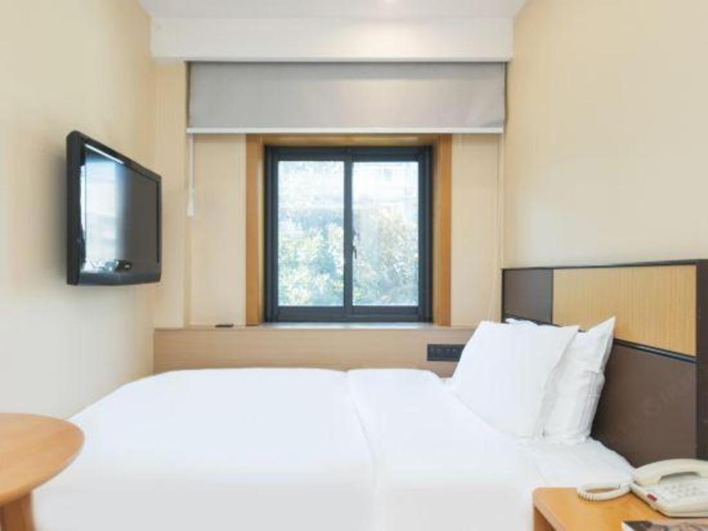 Ji Hotel Hangzhou Xihu Fengqi Road Luaran gambar
