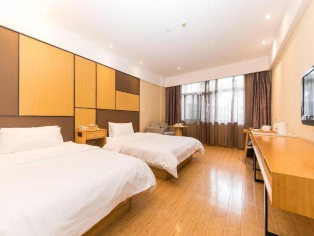 Ji Hotel Hangzhou Xihu Fengqi Road Luaran gambar