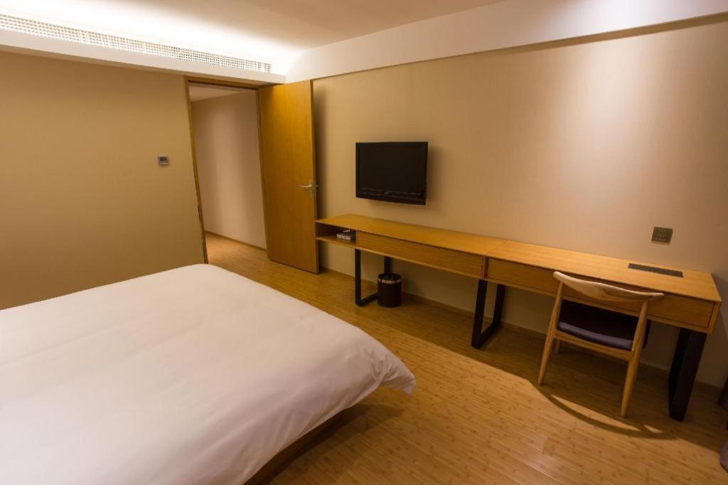 Ji Hotel Hangzhou Xihu Fengqi Road Luaran gambar