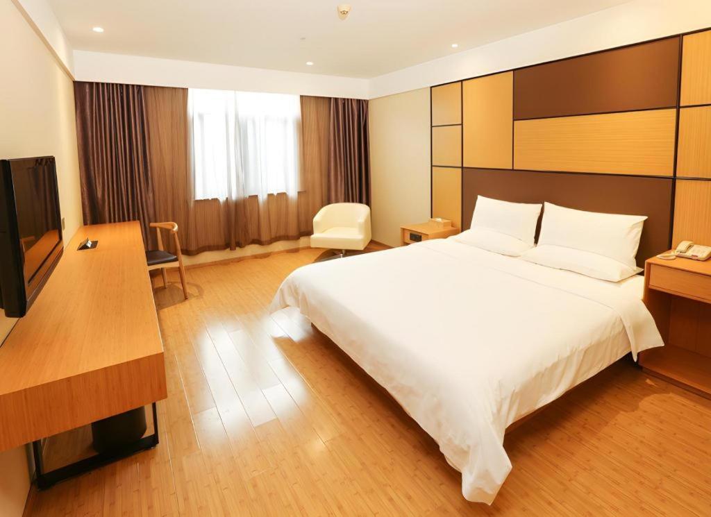 Ji Hotel Hangzhou Xihu Fengqi Road Luaran gambar