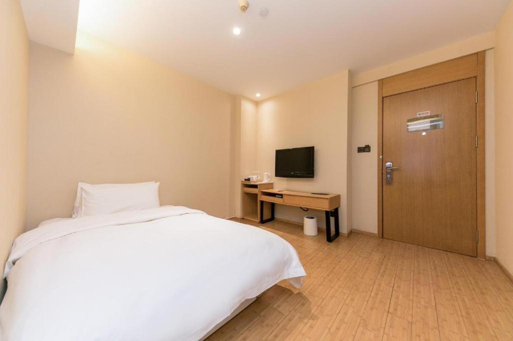 Ji Hotel Hangzhou Xihu Fengqi Road Luaran gambar