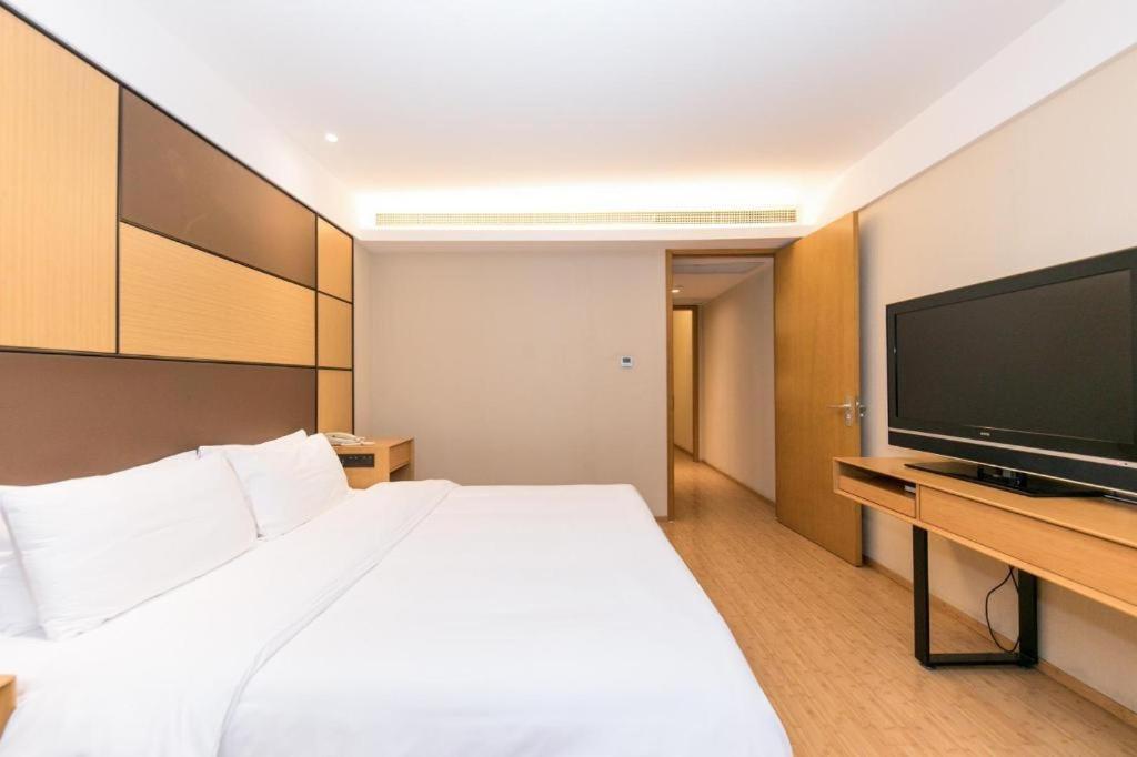 Ji Hotel Hangzhou Xihu Fengqi Road Luaran gambar