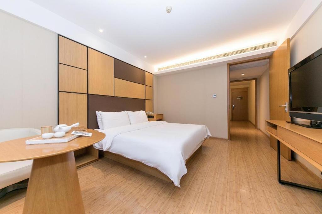 Ji Hotel Hangzhou Xihu Fengqi Road Luaran gambar
