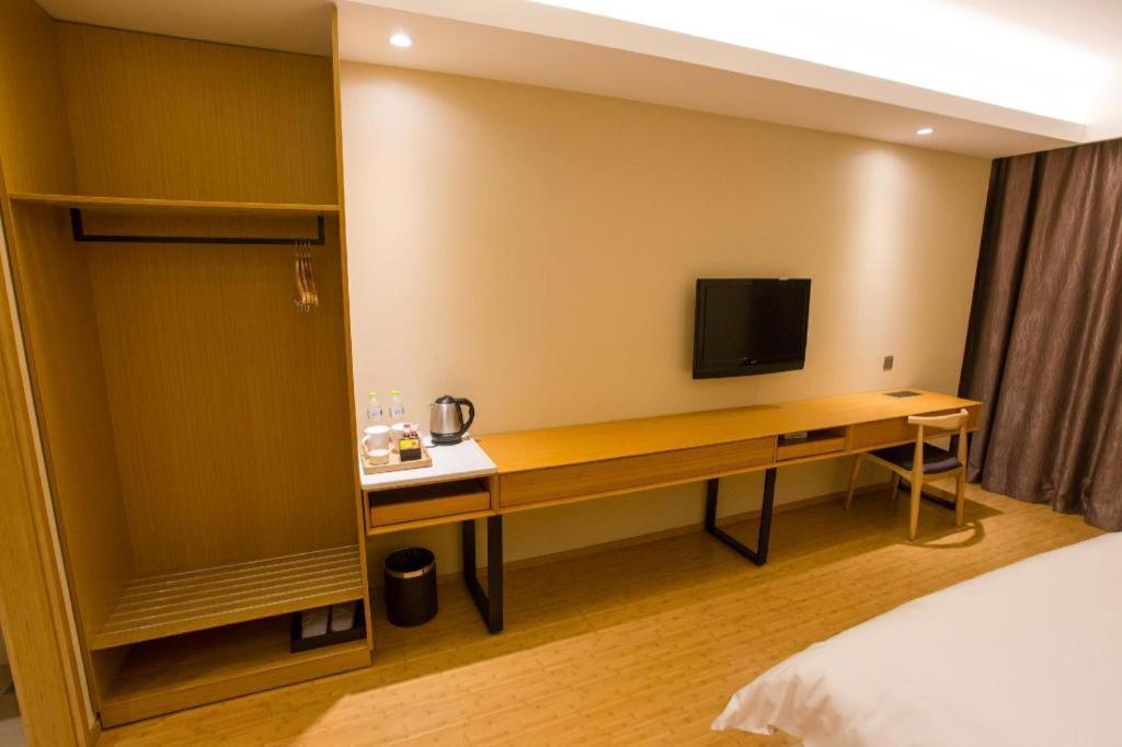 Ji Hotel Hangzhou Xihu Fengqi Road Luaran gambar