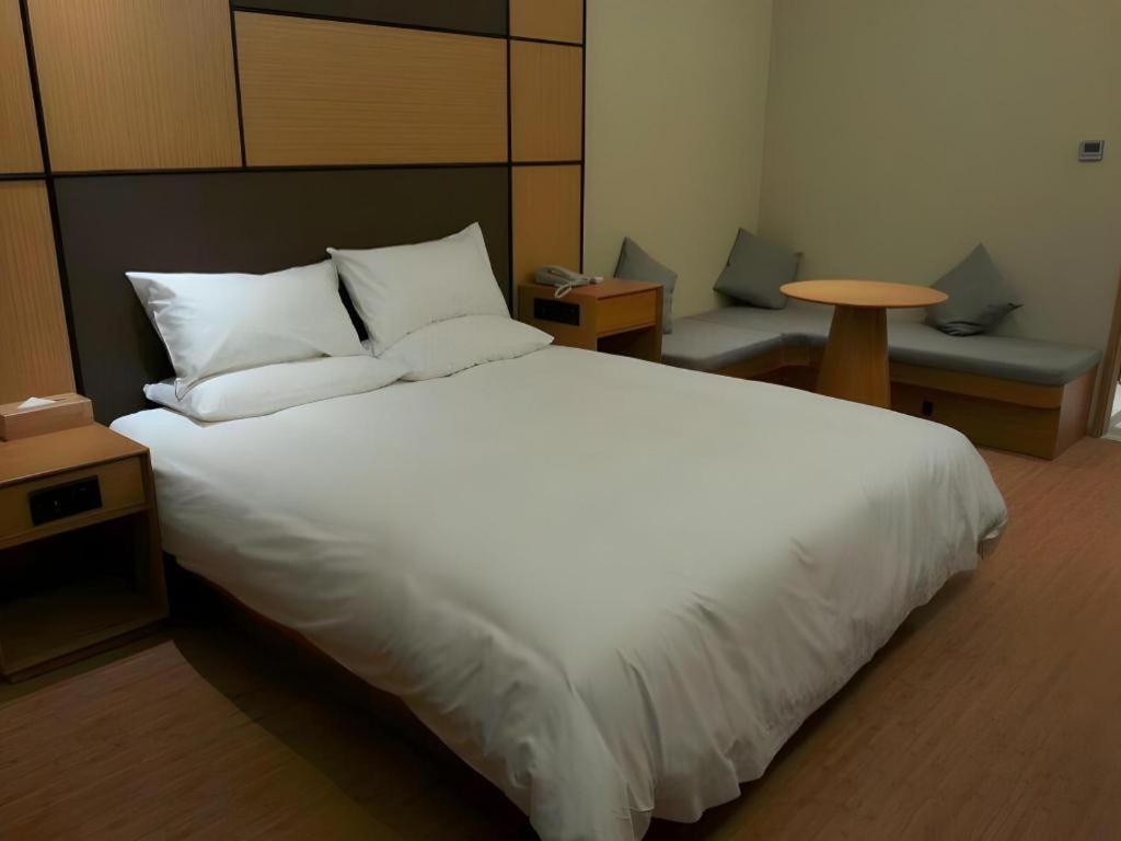 Ji Hotel Hangzhou Xihu Fengqi Road Luaran gambar