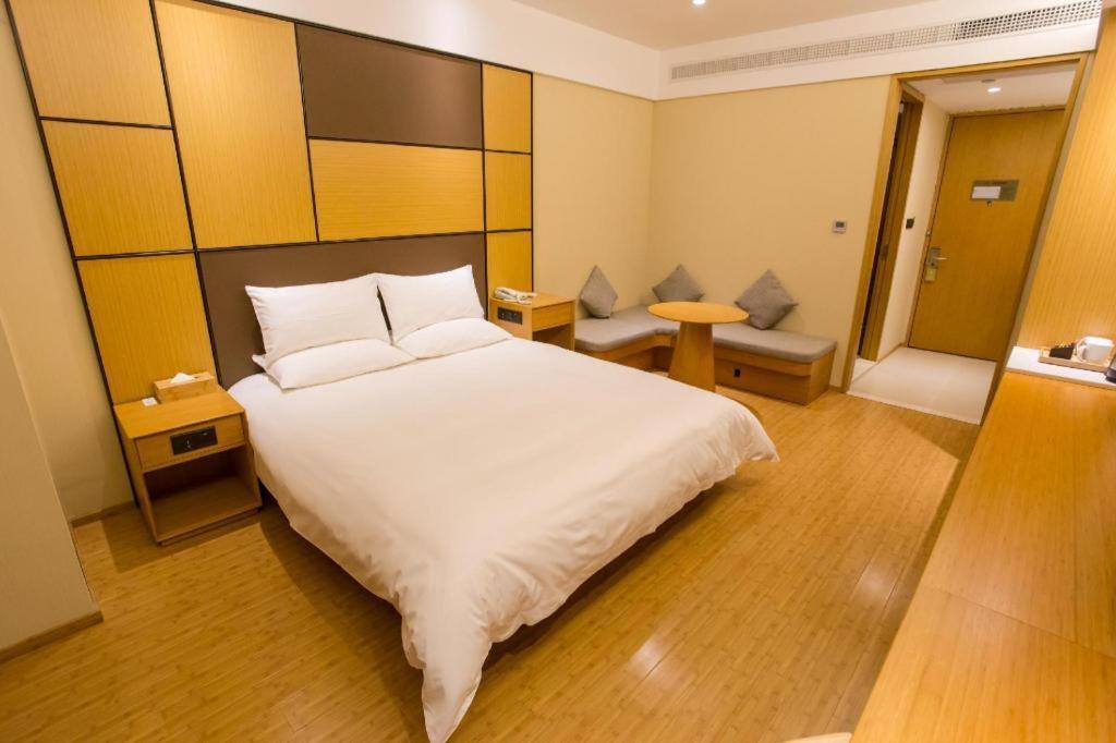 Ji Hotel Hangzhou Xihu Fengqi Road Luaran gambar