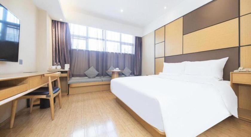 Ji Hotel Hangzhou Xihu Fengqi Road Luaran gambar