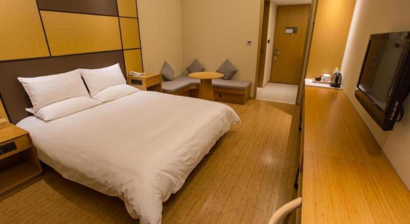 Ji Hotel Hangzhou Xihu Fengqi Road Luaran gambar
