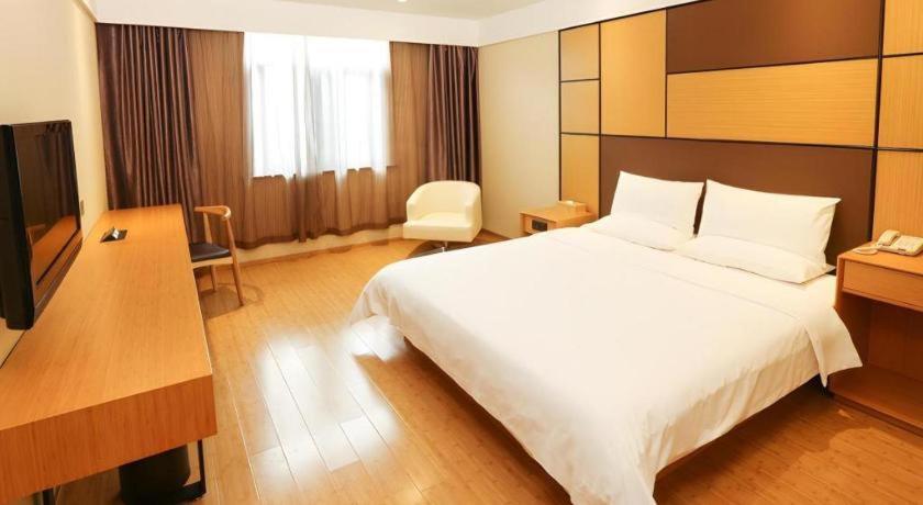 Ji Hotel Hangzhou Xihu Fengqi Road Luaran gambar
