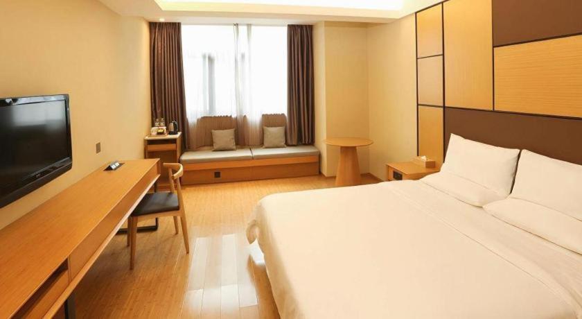 Ji Hotel Hangzhou Xihu Fengqi Road Luaran gambar