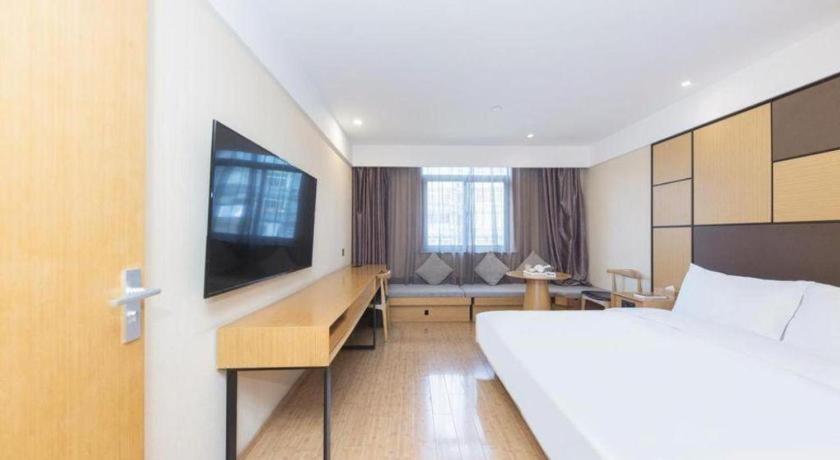 Ji Hotel Hangzhou Xihu Fengqi Road Luaran gambar