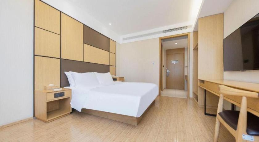 Ji Hotel Hangzhou Xihu Fengqi Road Luaran gambar