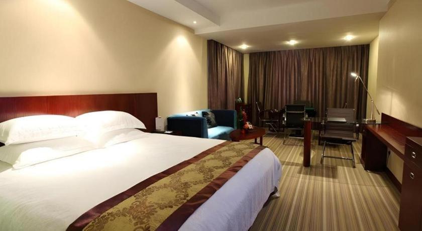 Ji Hotel Hangzhou Xihu Fengqi Road Luaran gambar