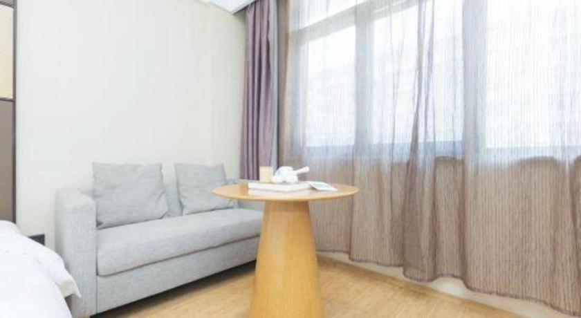 Ji Hotel Hangzhou Xihu Fengqi Road Luaran gambar