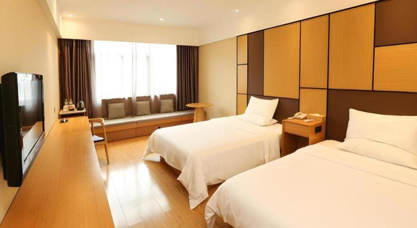 Ji Hotel Hangzhou Xihu Fengqi Road Luaran gambar