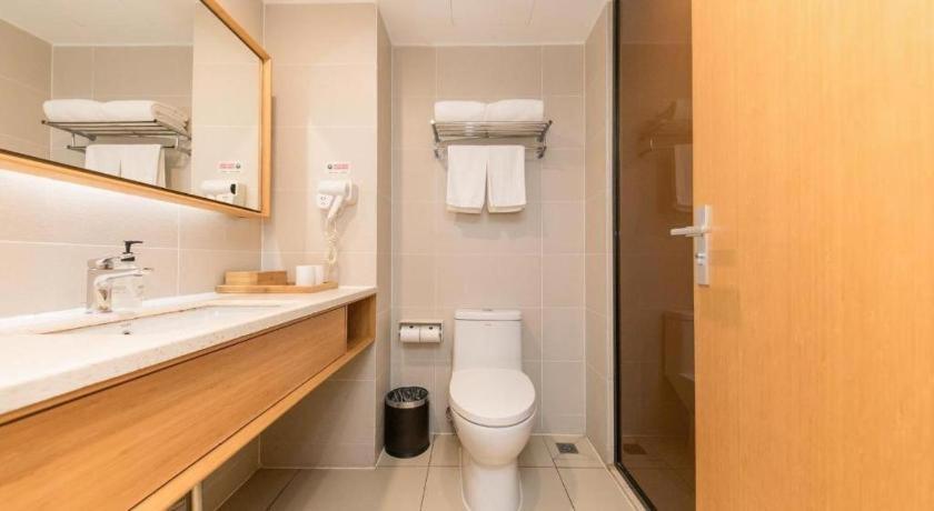 Ji Hotel Hangzhou Xihu Fengqi Road Luaran gambar