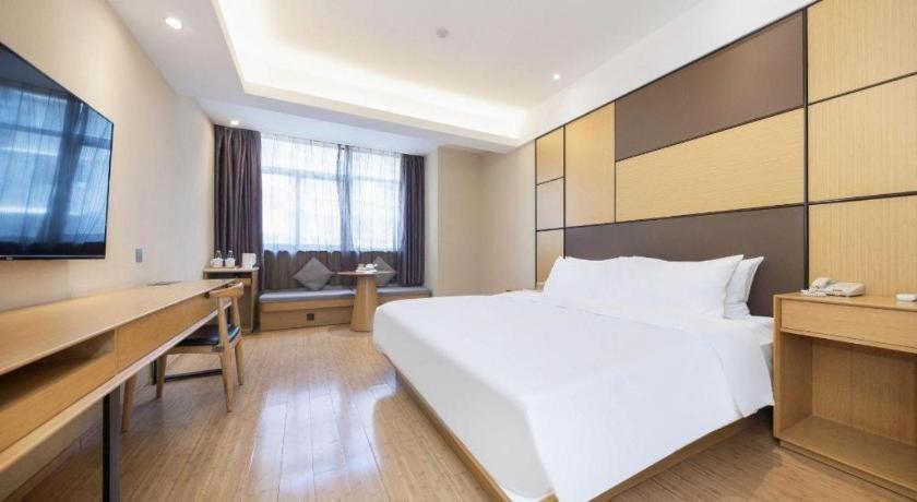 Ji Hotel Hangzhou Xihu Fengqi Road Luaran gambar