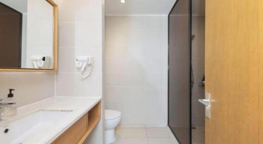Ji Hotel Hangzhou Xihu Fengqi Road Luaran gambar