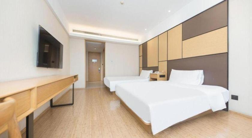Ji Hotel Hangzhou Xihu Fengqi Road Luaran gambar