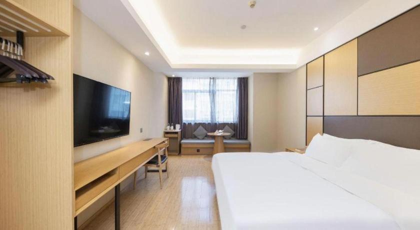 Ji Hotel Hangzhou Xihu Fengqi Road Luaran gambar