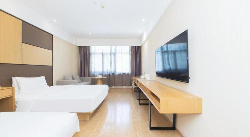 Ji Hotel Hangzhou Xihu Fengqi Road Luaran gambar