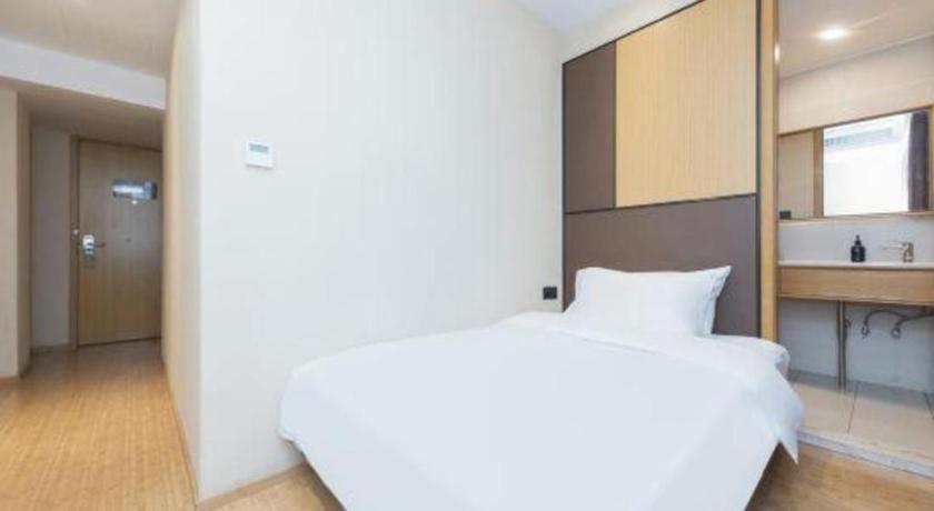 Ji Hotel Hangzhou Xihu Fengqi Road Luaran gambar