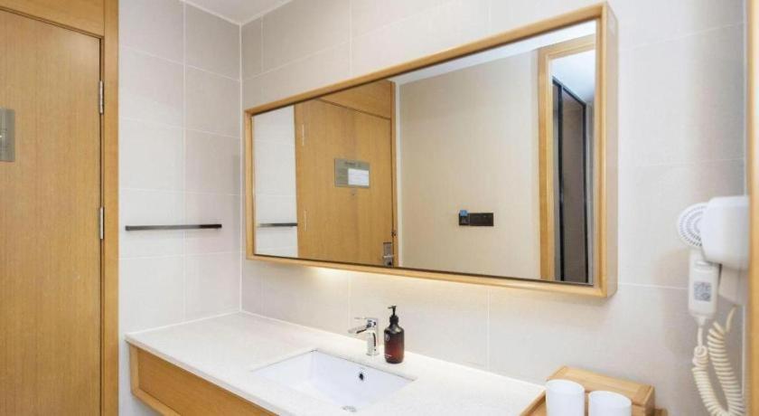 Ji Hotel Hangzhou Xihu Fengqi Road Luaran gambar