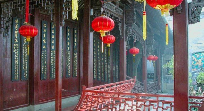 Ji Hotel Hangzhou Xihu Fengqi Road Luaran gambar