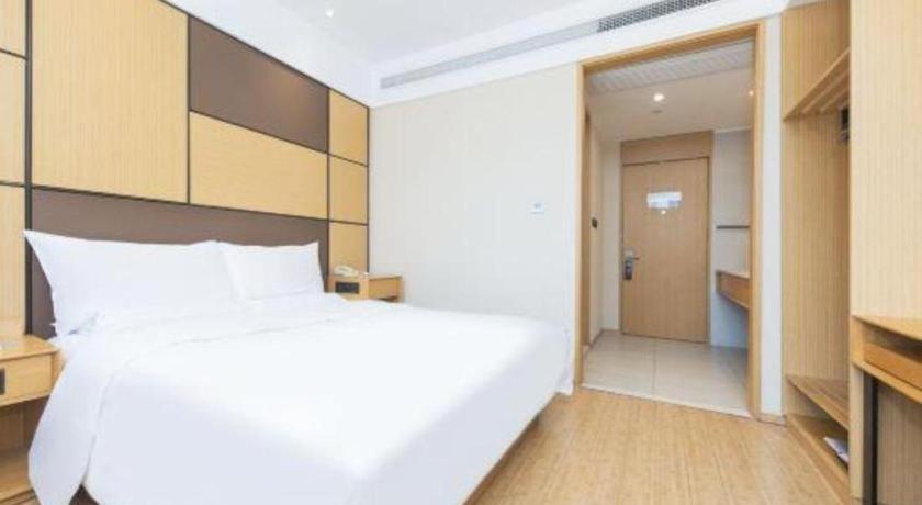 Ji Hotel Hangzhou Xihu Fengqi Road Luaran gambar