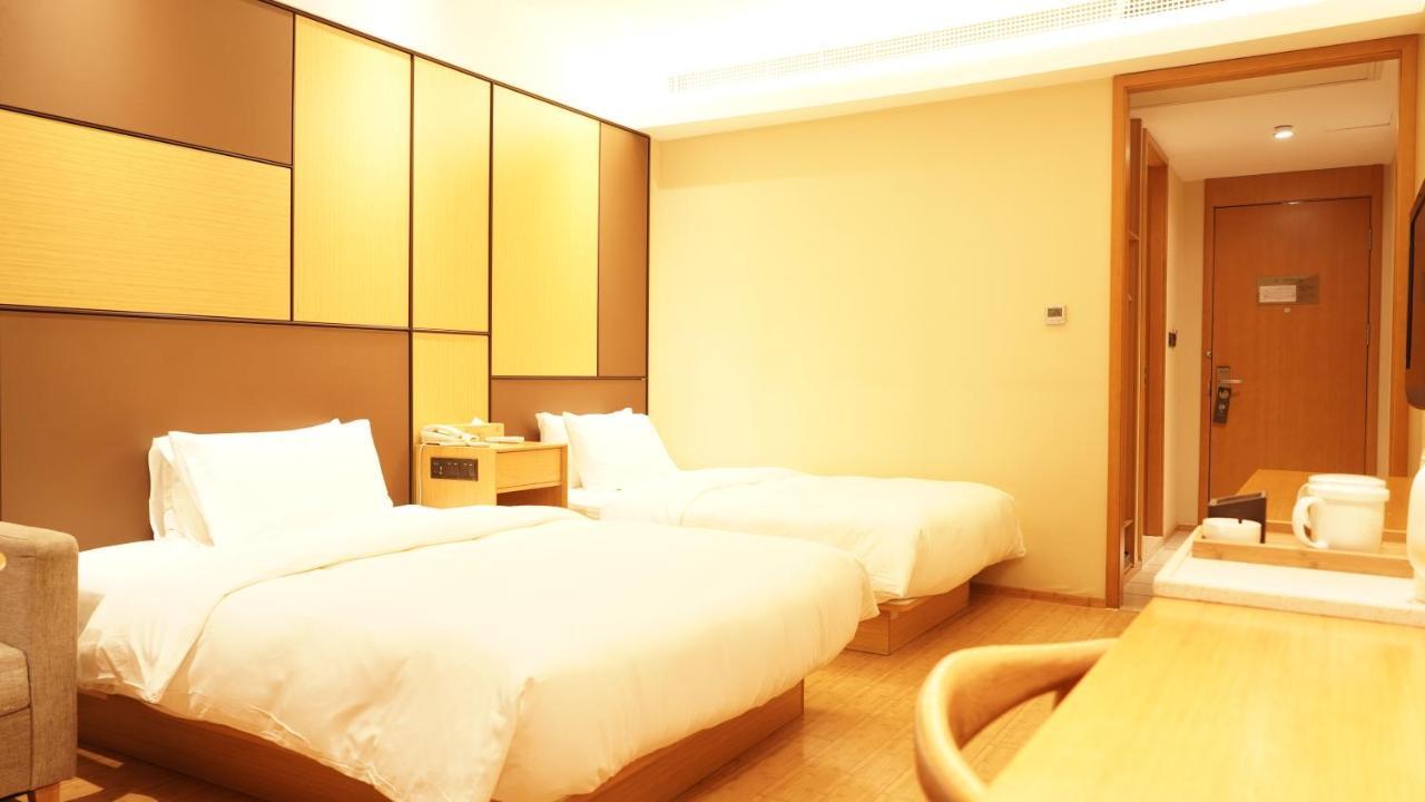 Ji Hotel Hangzhou Xihu Fengqi Road Luaran gambar