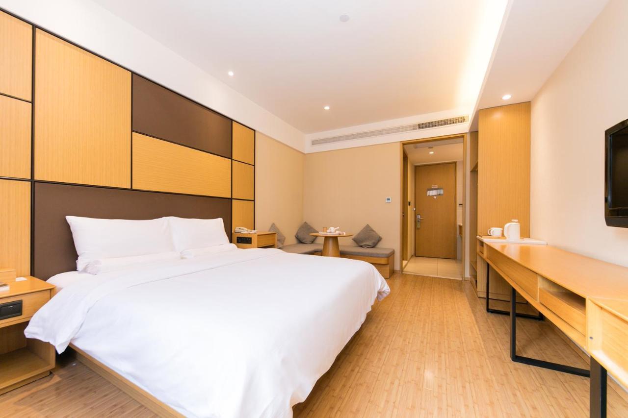 Ji Hotel Hangzhou Xihu Fengqi Road Luaran gambar
